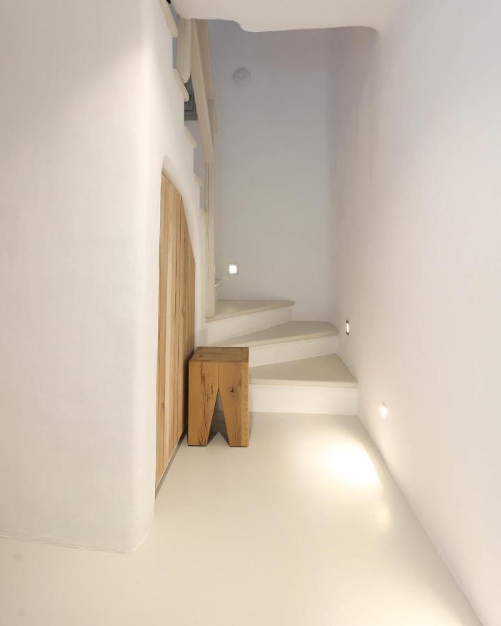 Obsession Mykonos Villa Agios Stefanos  Eksteriør billede