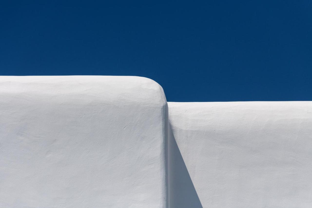 Obsession Mykonos Villa Agios Stefanos  Eksteriør billede